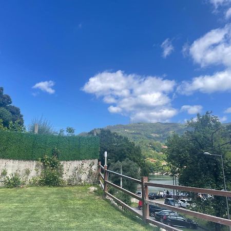 Quinta De Fundoes Герес Экстерьер фото