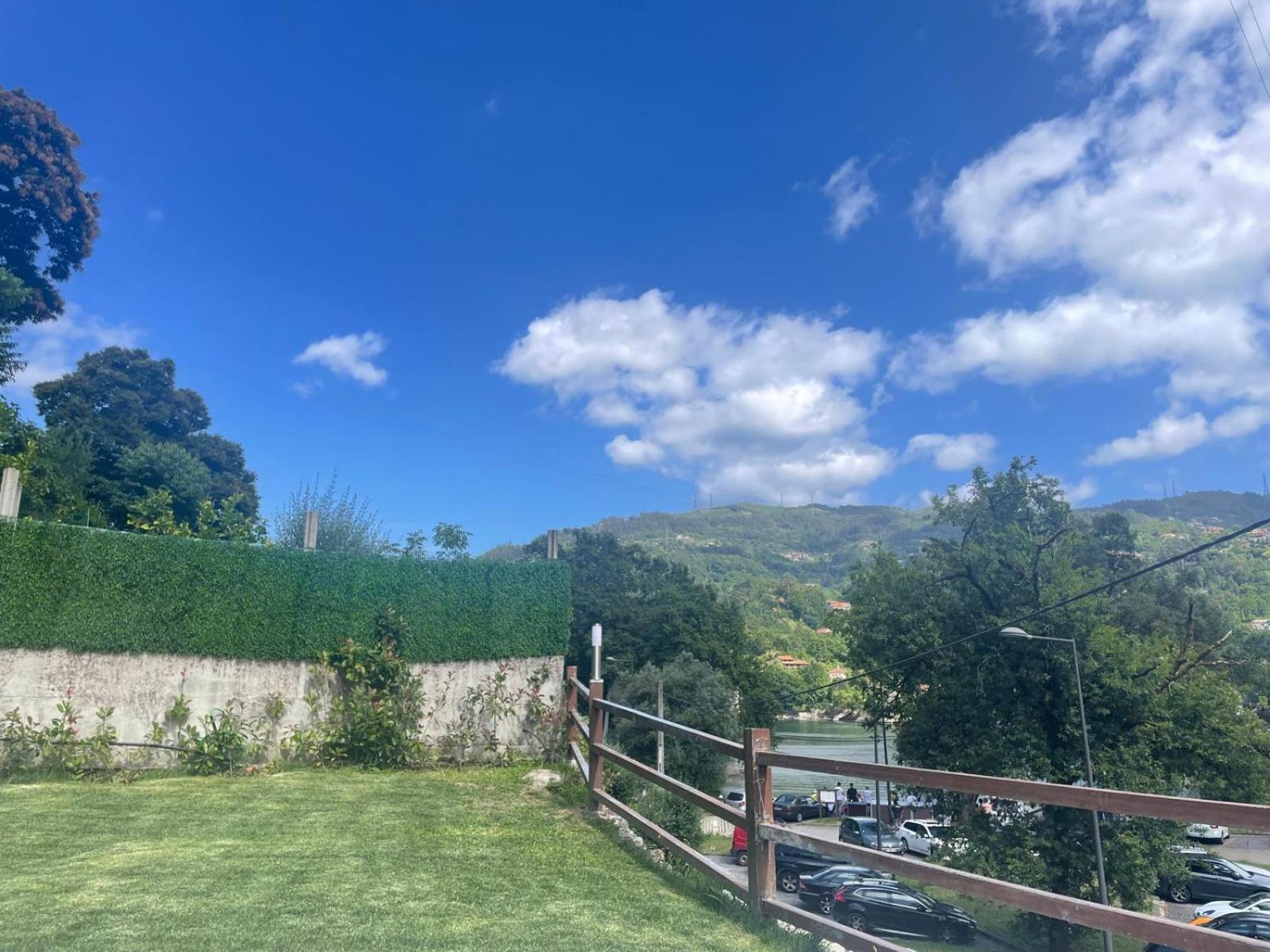 Quinta De Fundoes Герес Экстерьер фото