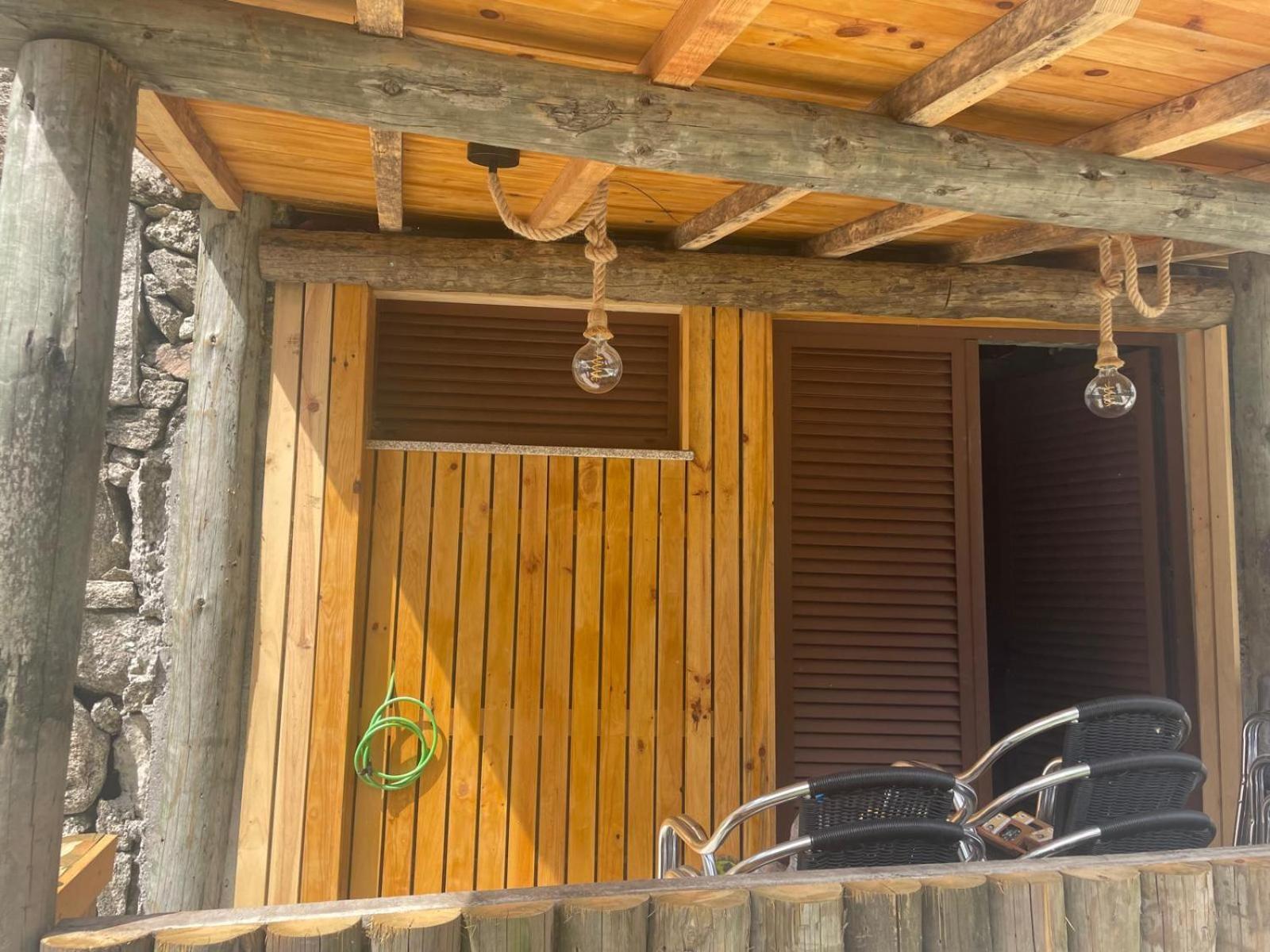 Quinta De Fundoes Герес Экстерьер фото