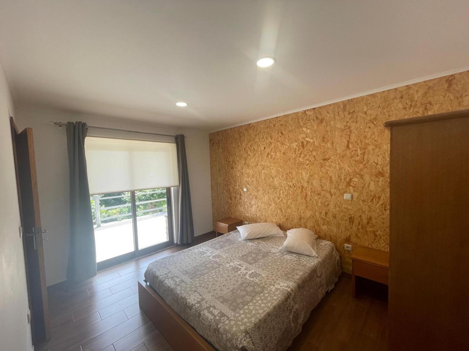Quinta De Fundoes Герес Экстерьер фото
