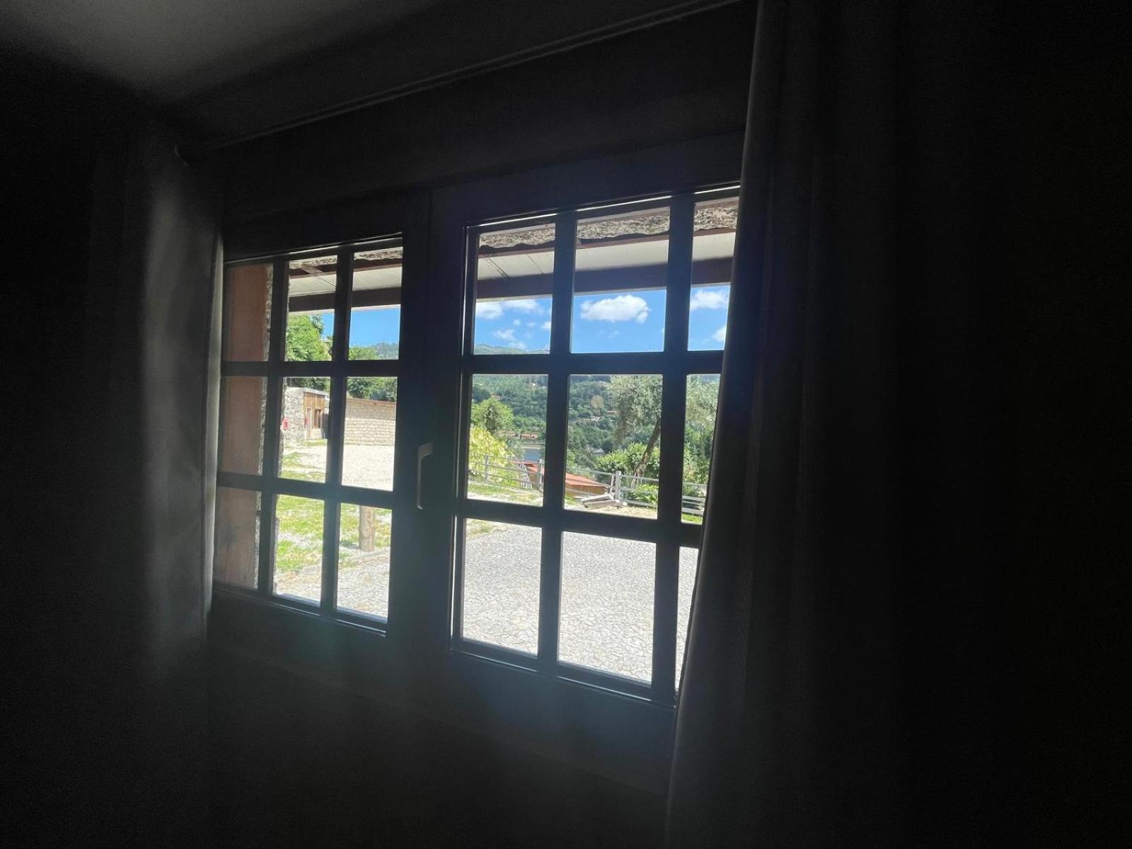Quinta De Fundoes Герес Экстерьер фото
