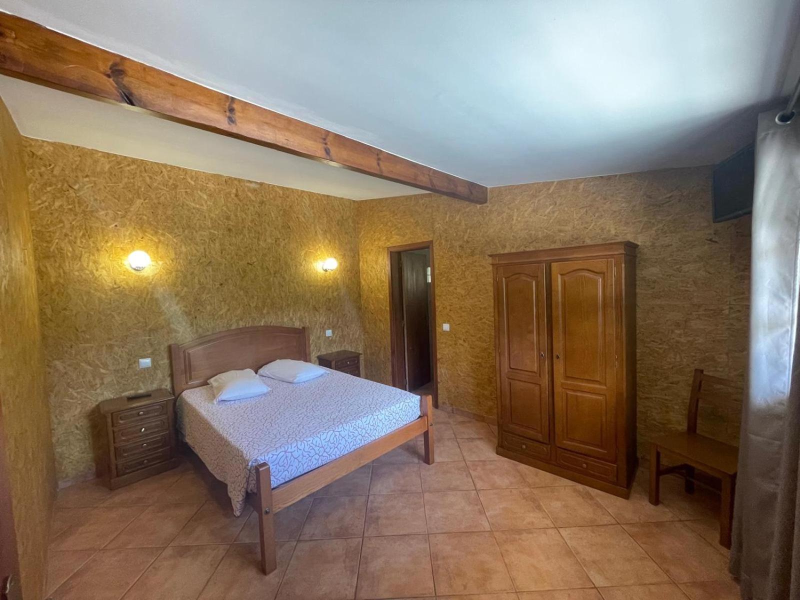 Quinta De Fundoes Герес Экстерьер фото