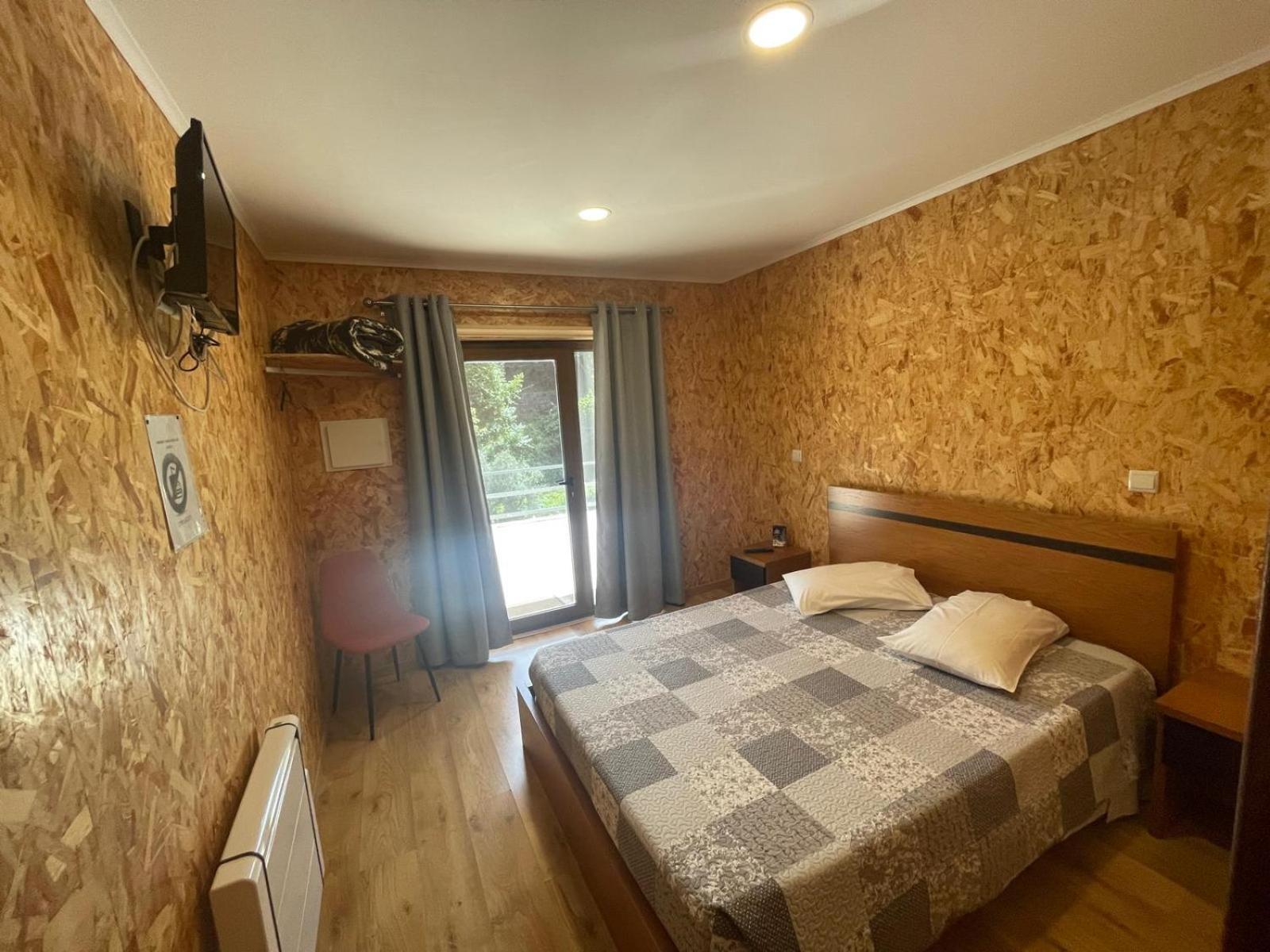 Quinta De Fundoes Герес Экстерьер фото