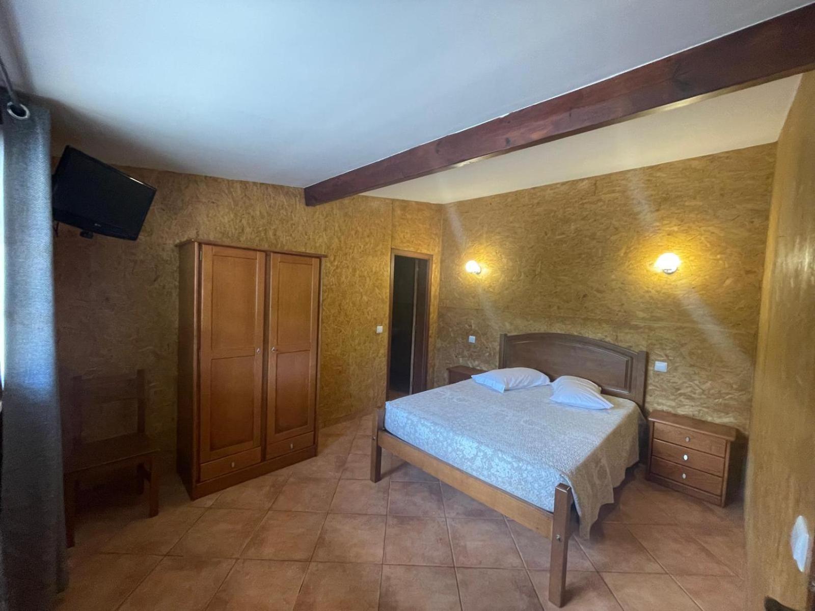 Quinta De Fundoes Герес Экстерьер фото