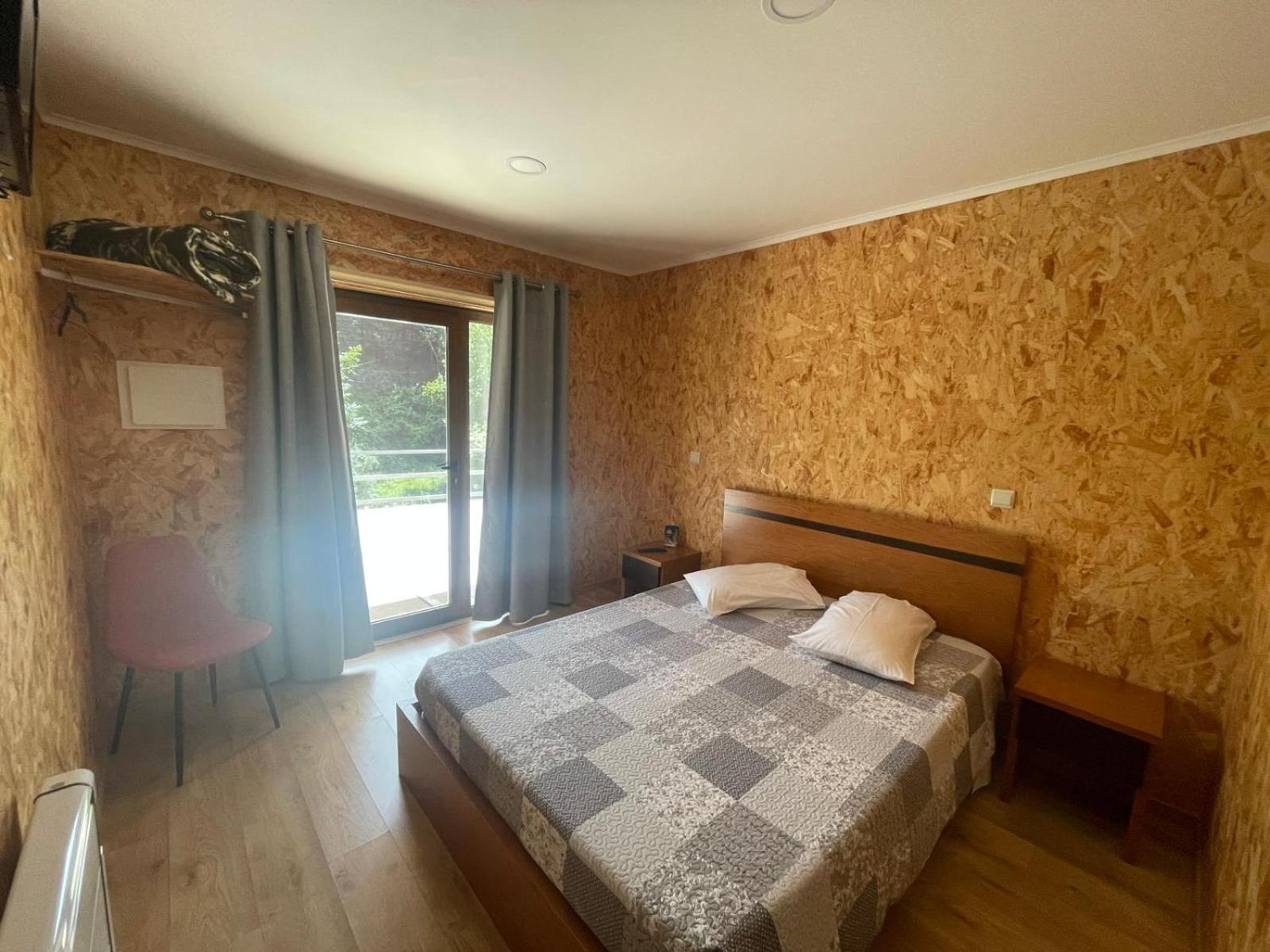 Quinta De Fundoes Герес Экстерьер фото