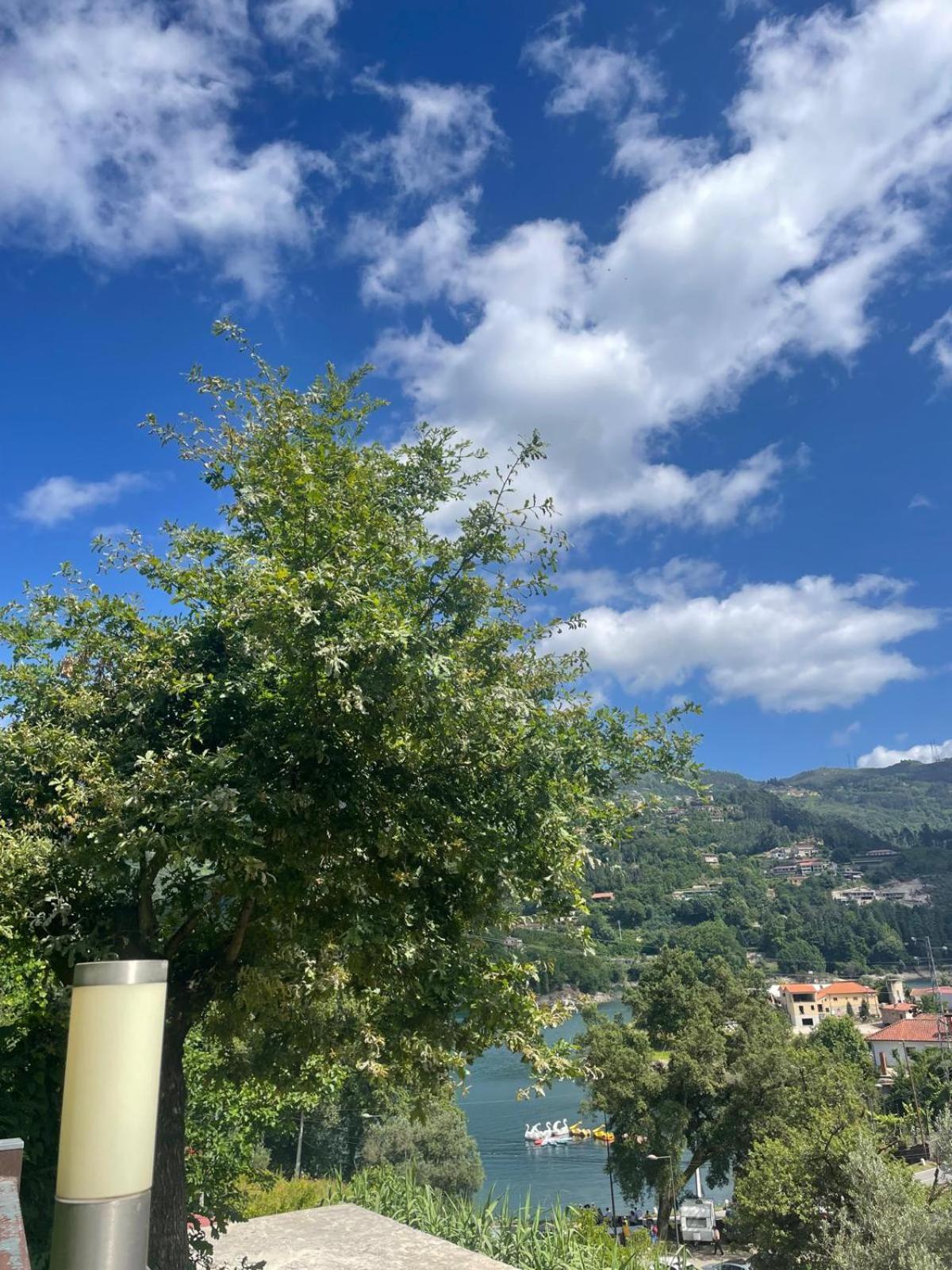 Quinta De Fundoes Герес Экстерьер фото