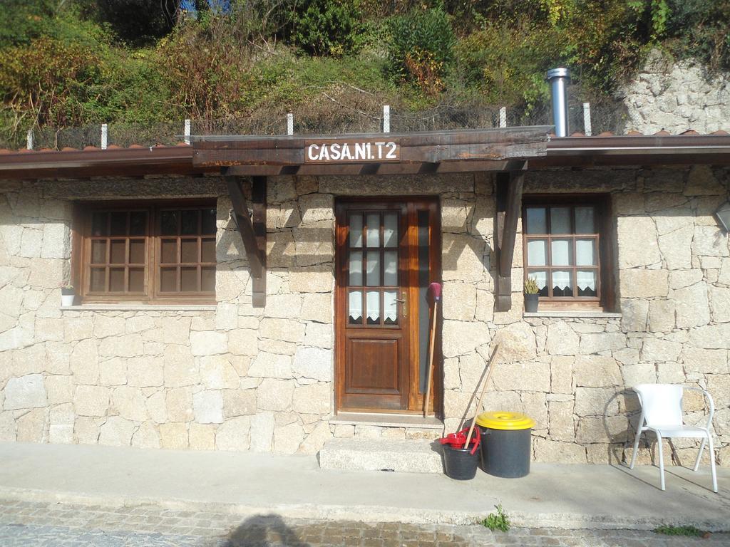 Quinta De Fundoes Герес Экстерьер фото