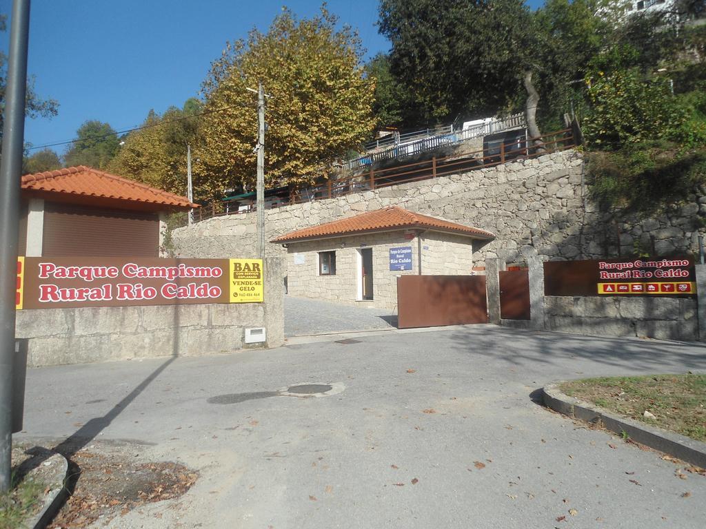 Quinta De Fundoes Герес Экстерьер фото