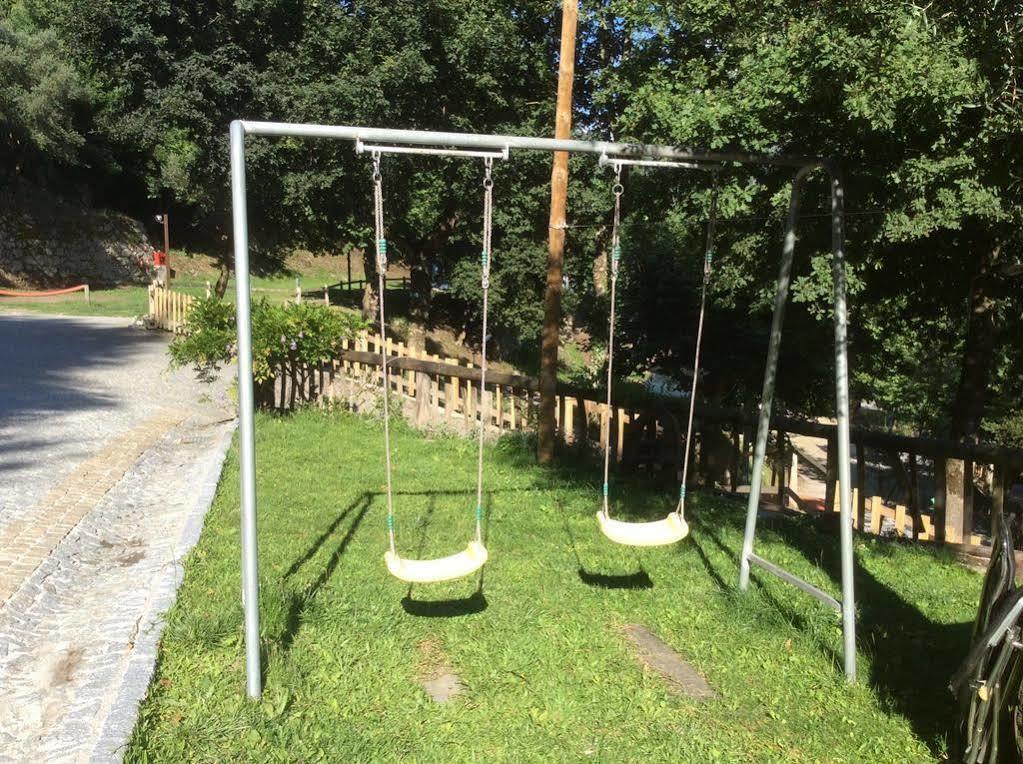 Quinta De Fundoes Герес Экстерьер фото