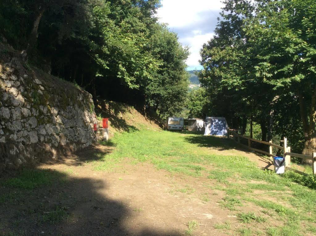 Quinta De Fundoes Герес Экстерьер фото
