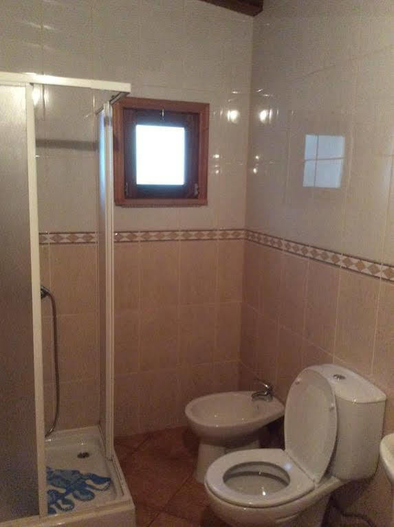 Quinta De Fundoes Герес Экстерьер фото