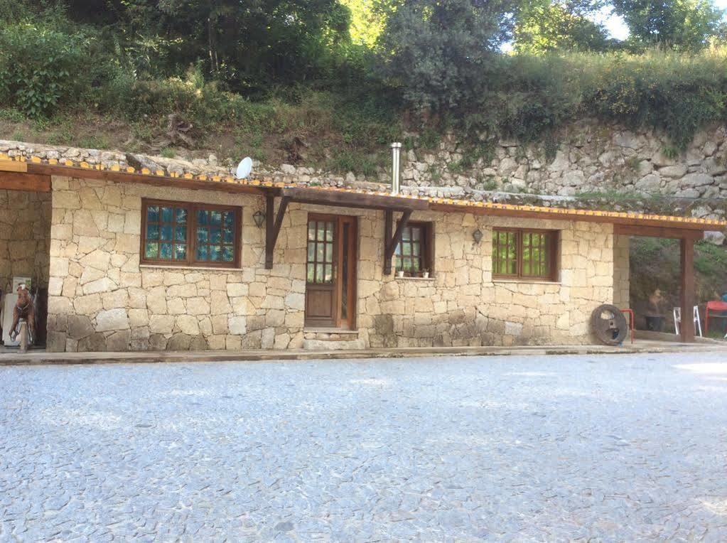 Quinta De Fundoes Герес Экстерьер фото