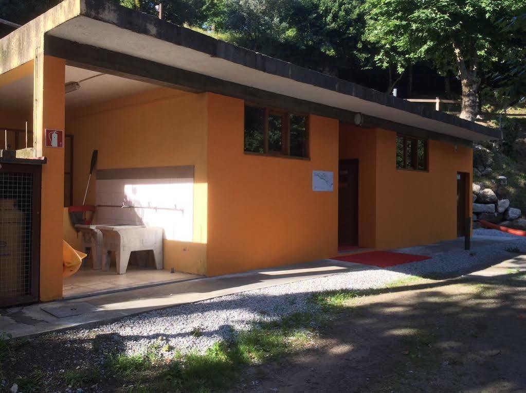 Quinta De Fundoes Герес Экстерьер фото