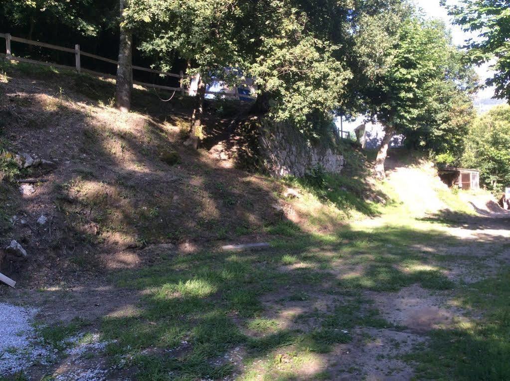 Quinta De Fundoes Герес Экстерьер фото