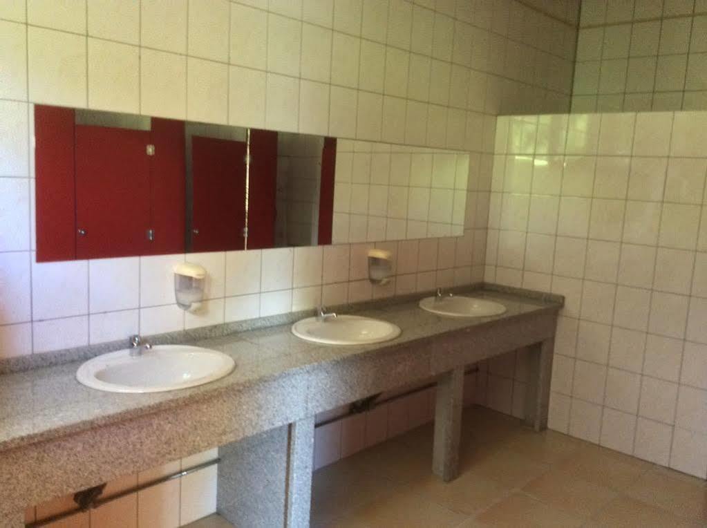 Quinta De Fundoes Герес Экстерьер фото