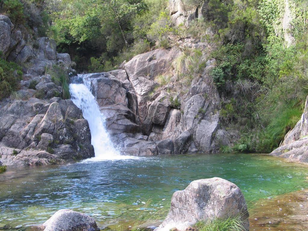 Quinta De Fundoes Герес Экстерьер фото