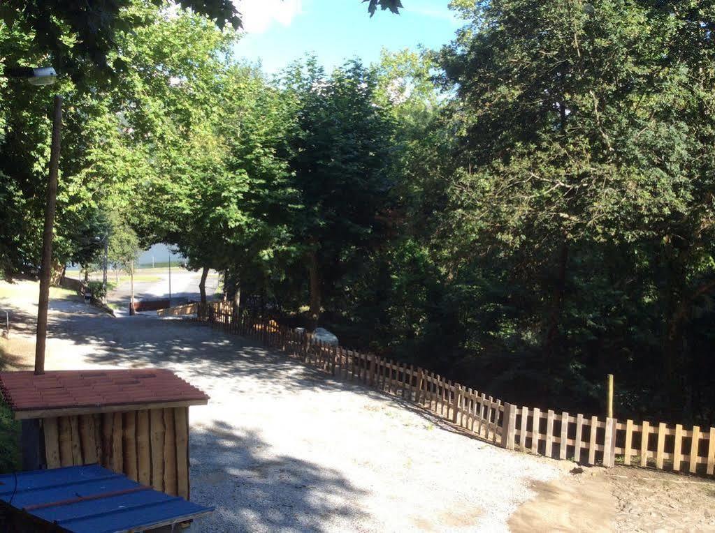 Quinta De Fundoes Герес Экстерьер фото