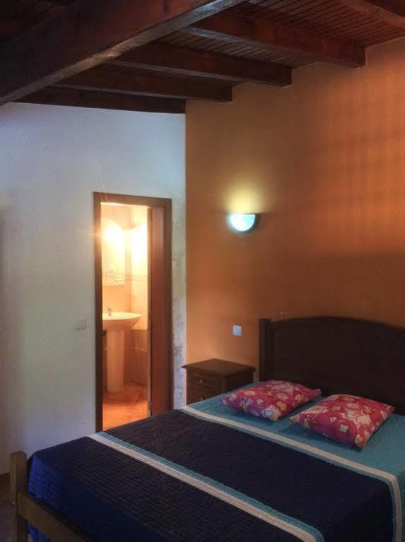 Quinta De Fundoes Герес Экстерьер фото