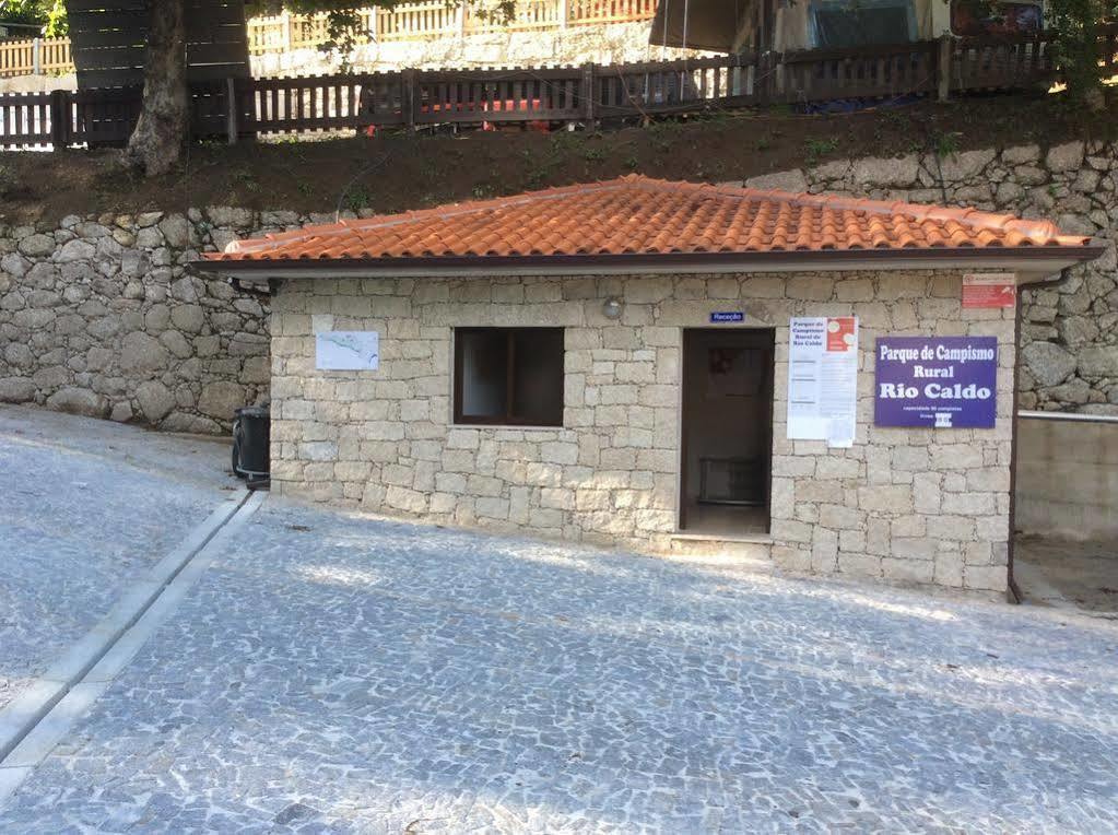 Quinta De Fundoes Герес Экстерьер фото